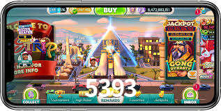 Bônus Diários 5393